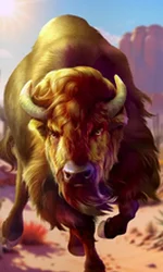 Buffalo Rampage - Hold & Hit